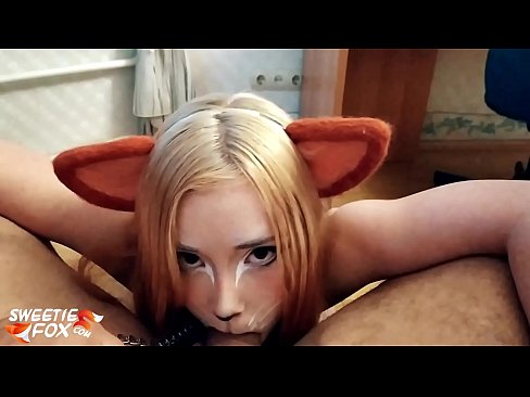 ❤️ Kitsune κατάποση κόκορας και σπέρμα στο στόμα της ❤❌ Γαμημένο βίντεο